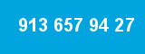 913 657 94 27 913 657 94 27
